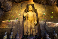 Wat Saket Buddha