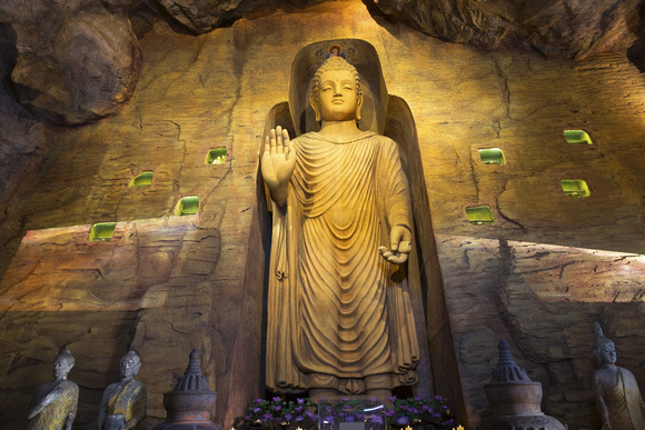 Wat Saket Buddha