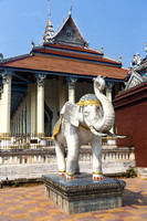 White Elephant Temple