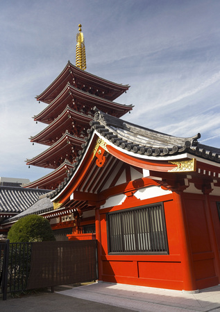 Asakusa Shrine