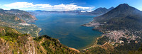 Panoramic Lake Atitlan