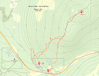 Horton Hill GAIA Map