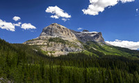 Yoho Pass Trail