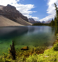 Haiduk Lake Portrait