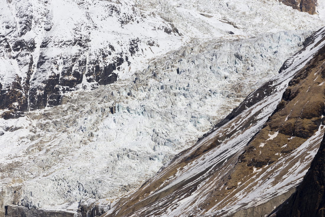 South Annapurna Icefall