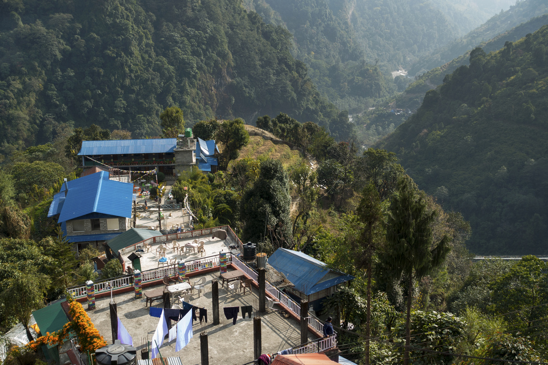 Jhinu Danda Trekking lodges