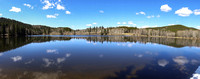 Sibbald Lake Panorama