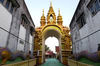 The Lao Gate