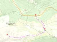 Parker Ridge GAIA Map