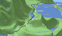 Aster Lake Map