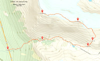 Mt. Andromache GAIA Map