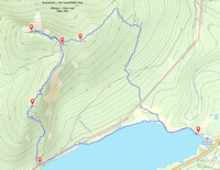 McConnell Ridge GAIA Map