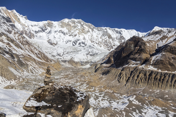 Annapurna Icefall