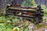 Log Cabin Ruins