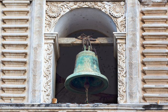Bronze Tower Bell