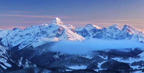 Matterhorn of the Rockies