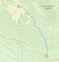 Kent Ridge South GAIA Map