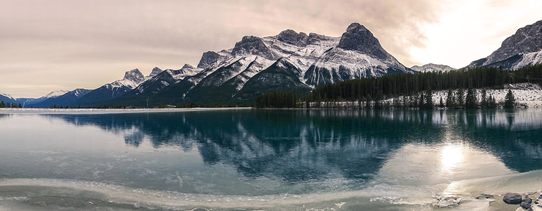 Rundle Forebay