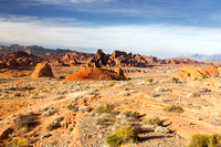 Valley of  Fire