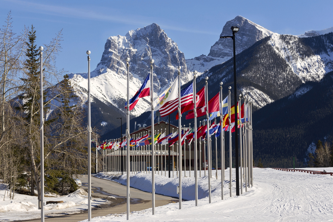 Nordic Flags