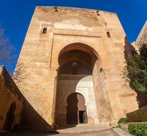 Puerta de la Justicia