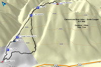Grotto via Cougar/ACC Map
