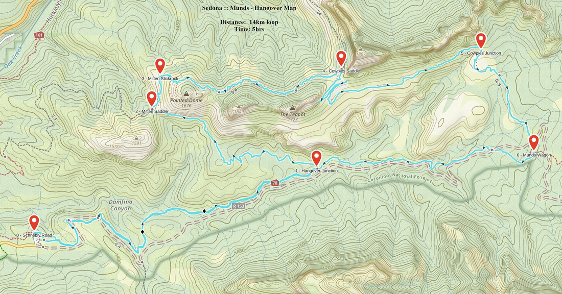 Munds - Hangover GAIA Map